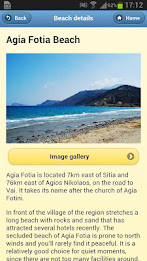 Lassithi Beaches - Crete poster 3