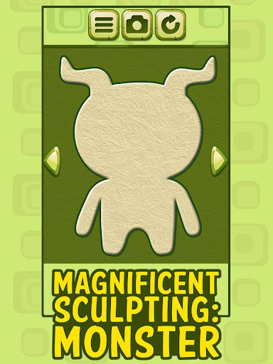 Magnificent Sculpting: Monster