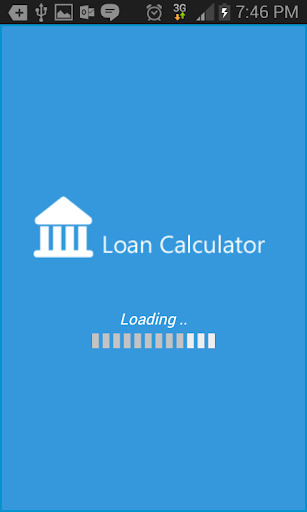 Loan Calculator