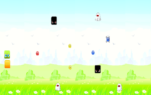 Boxy Gravity Screenshots 1