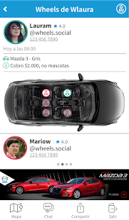 Wheels Movilidad en Confianza Screenshots 6