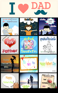 How to install คำคม รูปภาพ กลอน การ์ด วันพ่อ 1.0 apk for bluestacks