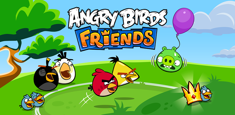 Angry Birds ဂိမ္းအသစ္ ထြက္ျပီ ( for Android )