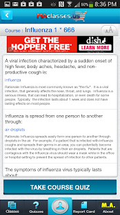 Free Medical Assistant Classes Screenshots 2