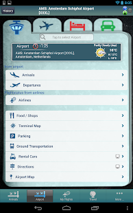 Free Amsterdam Schiphol Airport APK for Android