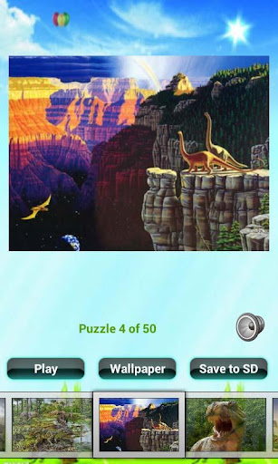 Dinosaur Puzzles