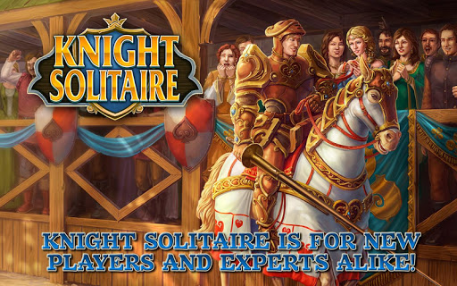 【免費紙牌App】Knight Solitaire-APP點子