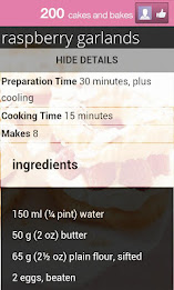 200 Cakes & Bakes from Hamlyn poster 5