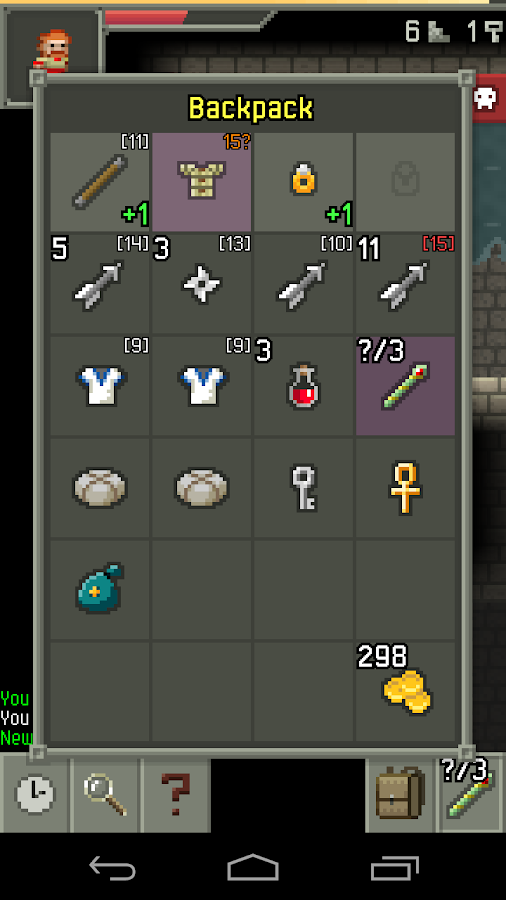 Pixel Dungeon