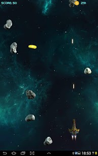 Battlestar Fighter HD Screenshots 4