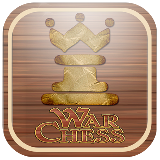 War Chess Titans 棋類遊戲 App LOGO-APP開箱王