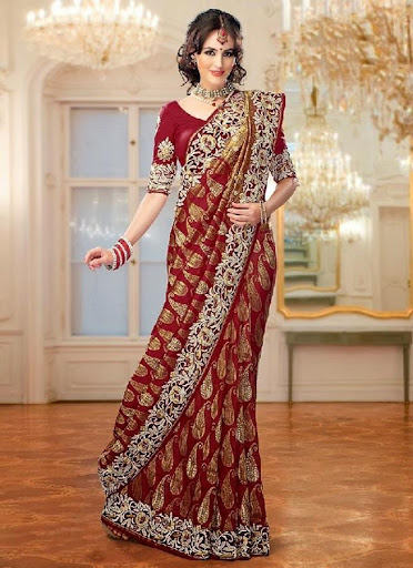 Saree Design