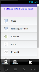 Download Surface Area Calculator APK for PC
