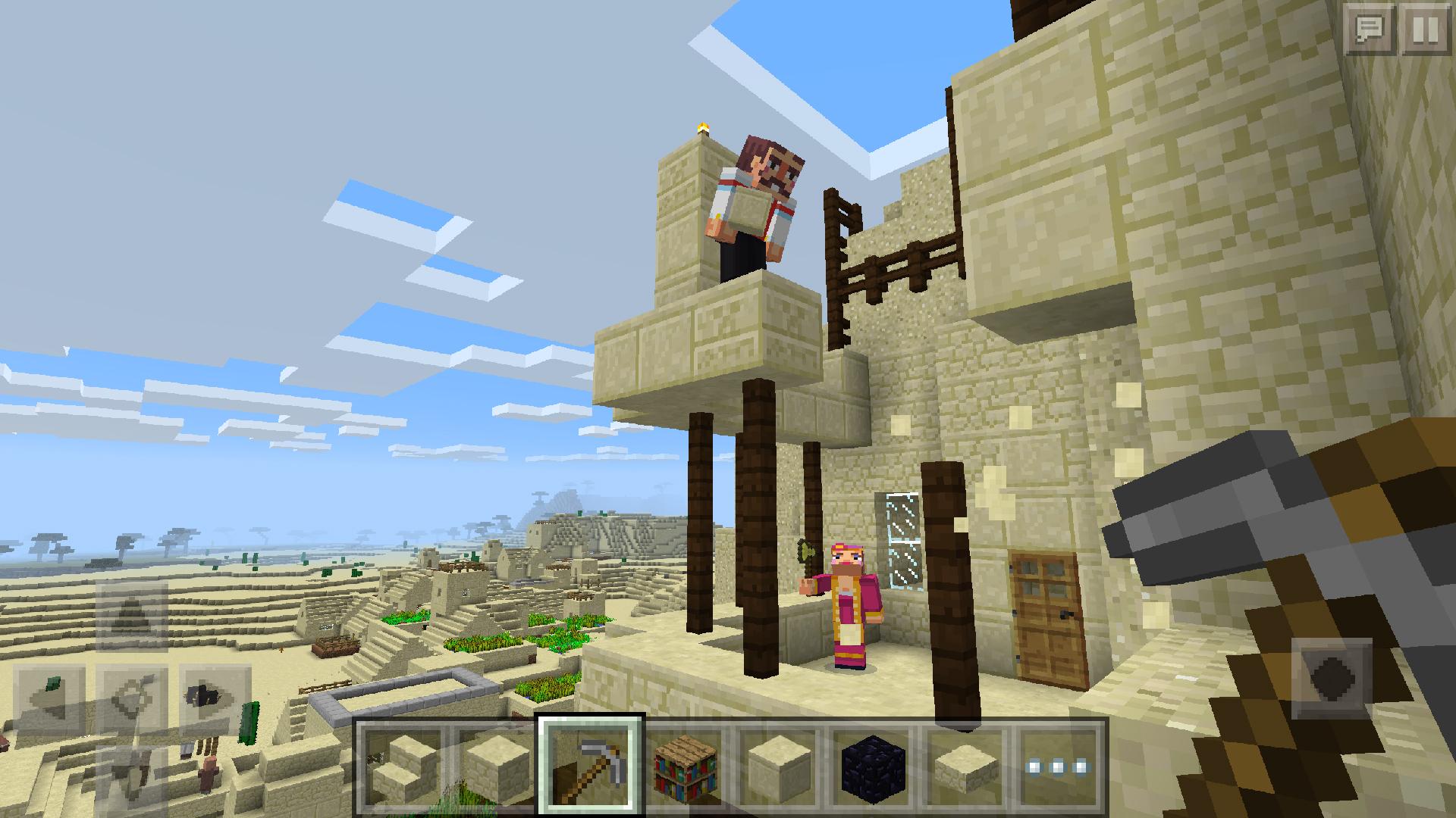 Скачать Майнкрафт 0.14.0, 0 ... - modmcpe.net