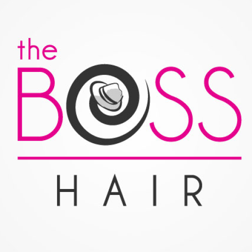 The Boss Hair 商業 App LOGO-APP開箱王