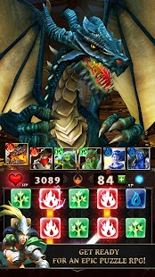 Dungeon Gems - screenshot thumbnail