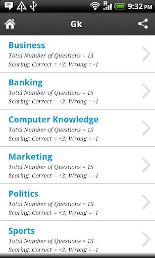 【免費教育App】Bank Exams – IBPS/SBI-APP點子