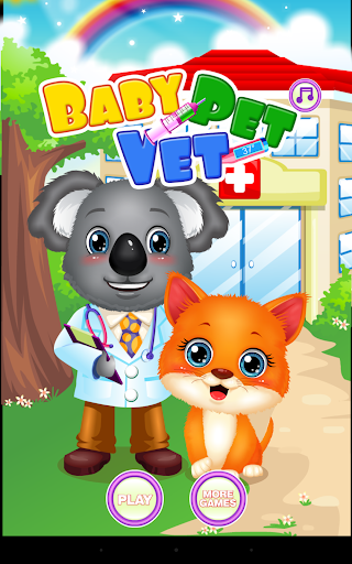 Baby Pet Vet