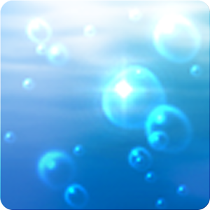 Bubble Live Wallpaper logo