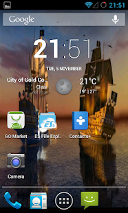 How to get Pirates Live Wallpaper patch 1 apk for android