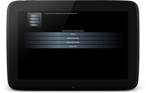 How to download Rebooter for Android Wear 1.2 unlimited apk for laptop