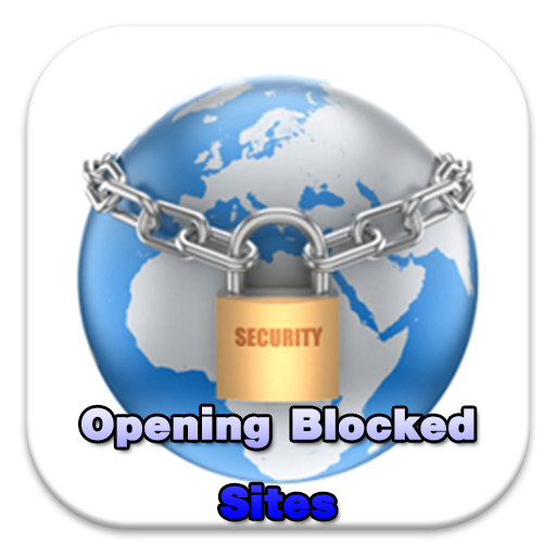 【免費工具App】Opening Blocked Sites-APP點子