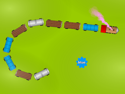 Choochoo Train for Kids Free Screenshots 7