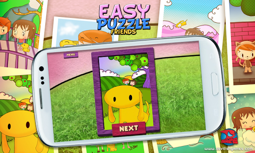 免費下載解謎APP|Easy Puzzle Friends app開箱文|APP開箱王