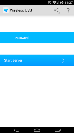 【免費生產應用App】Wireless USB and Tethering-APP點子
