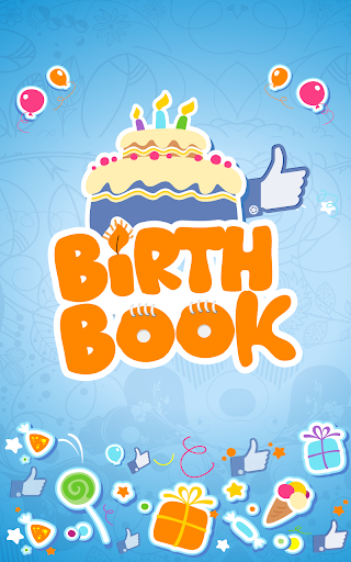 BirthBook - The Birthdays App