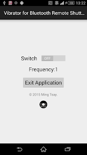 How to mod Vibrator for BT Remote Shutter 1.0.C.1.8 apk for laptop