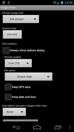 Free Download Image Shrink v2.1.5.1 apk