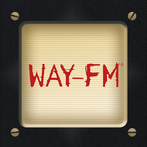 WAY-FM LOGO-APP點子