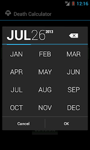 Free Download Death Calculator APK for Android