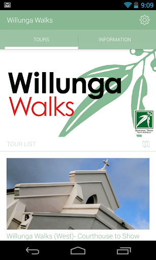 Willunga Walks