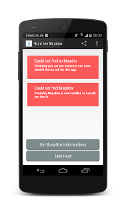 How to download Root Verification 1.0.3 mod apk for laptop