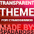 Baixar Transparent Red - CM13 Theme APK para Windows