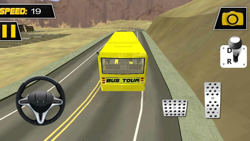 【免費模擬App】Bus Driver City Simulator 2015-APP點子