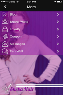 Sheba Hair Screenshots 11
