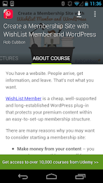 Membership Site Course poster 5