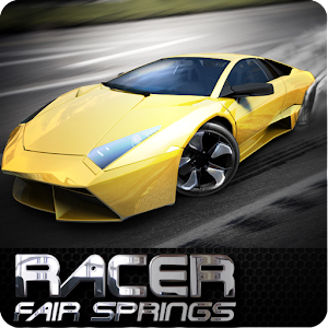 Racer: Fair Springs for PC and MAC