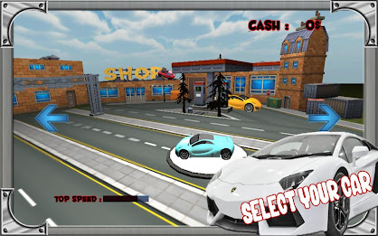 Real Car Race poster 1