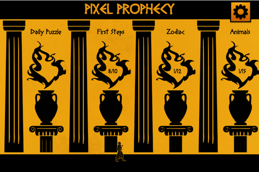 Pixel Prophecy
