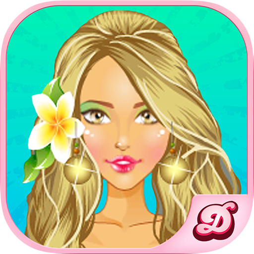 Beach Fun Dress Up Makeover LOGO-APP點子