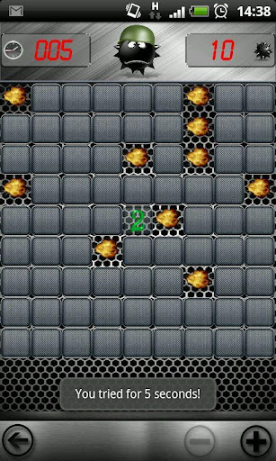 【免費解謎App】Minesweeper Revolution-APP點子