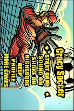 Soccer (Goal Keeper) -G-Sensor