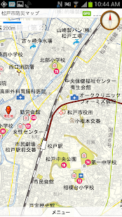 Lastest 松戸市防災マップ APK for PC