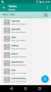 Database Script Tool - screenshot thumbnail