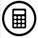 Custom Tip Calculator logo