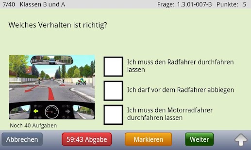 Free i-Führerschein Fahrschule 2015 APK